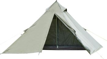 Teepee Tent Outdoor 1 Man Tent Hot Tent, Cotton Tent, Teepee Tent, Camping Tent, 1 Person Tent, Polycotton/Canvas