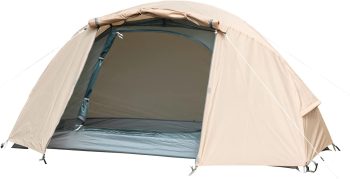 1 for 1 Person Tent with Storage Case, Compact Storage