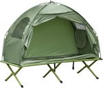 3-4 Persons Instant Automatic Camping Tent, Waterproof Sun Shelters Backpacking Tents Quick Set up for Traveling, Hiking, Hunting, Fishing